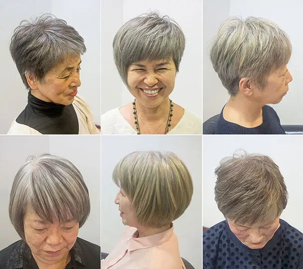 グレイヘアを目指す目的を明確にする