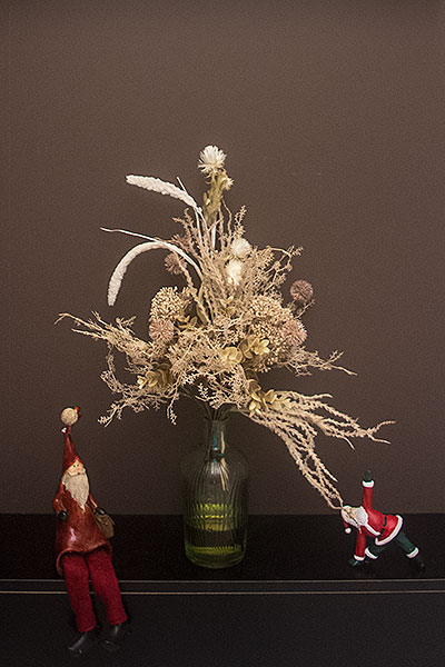 2025yippeeクリスマスディスプレイ